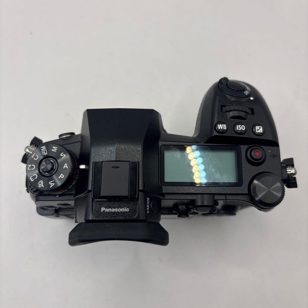 デジタルカメラ Panasonic DC-G9
