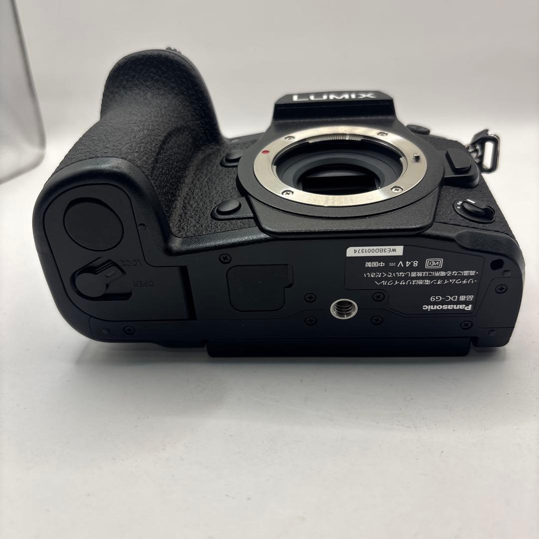 デジタルカメラ Panasonic DC-G9
