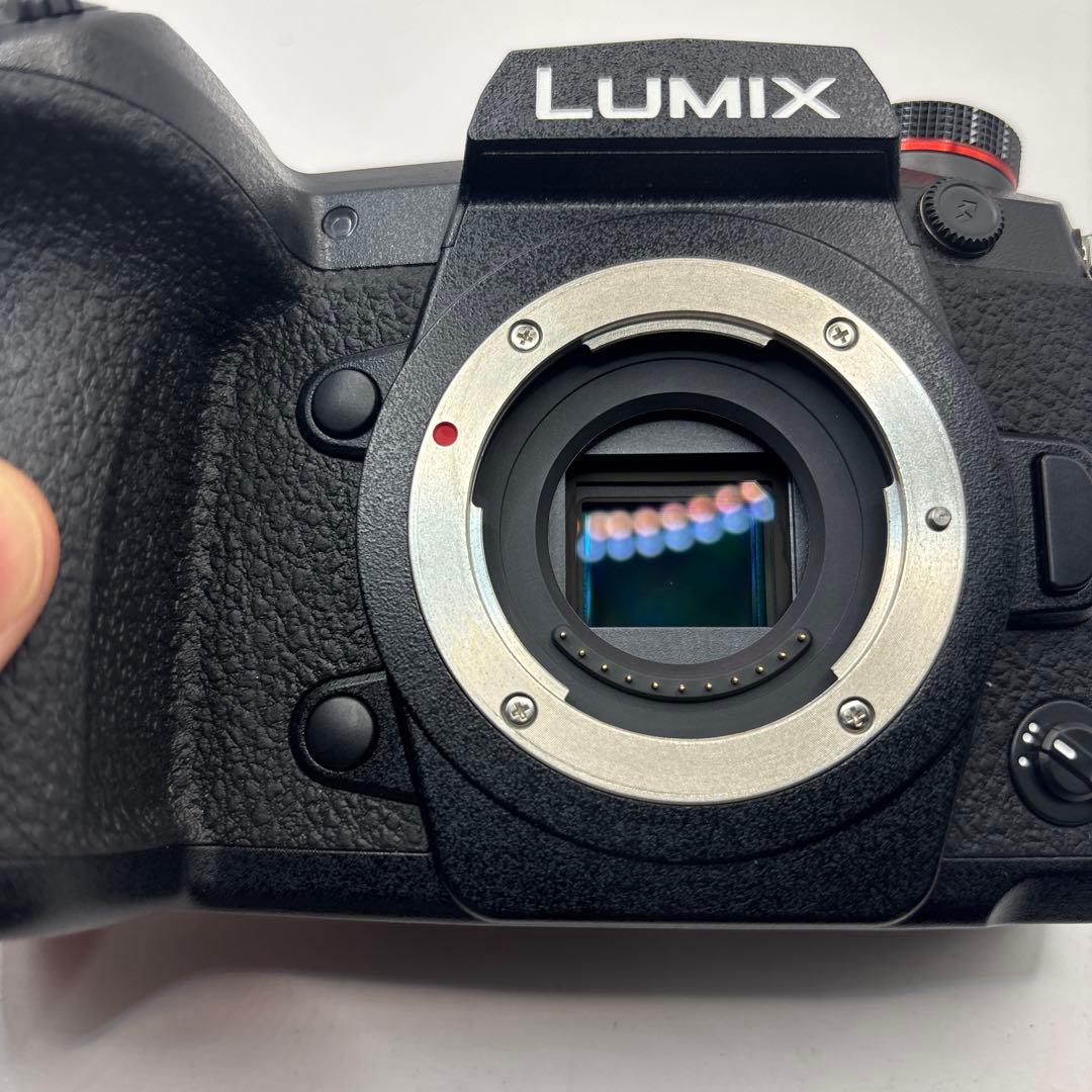 デジタルカメラ Panasonic DC-G9