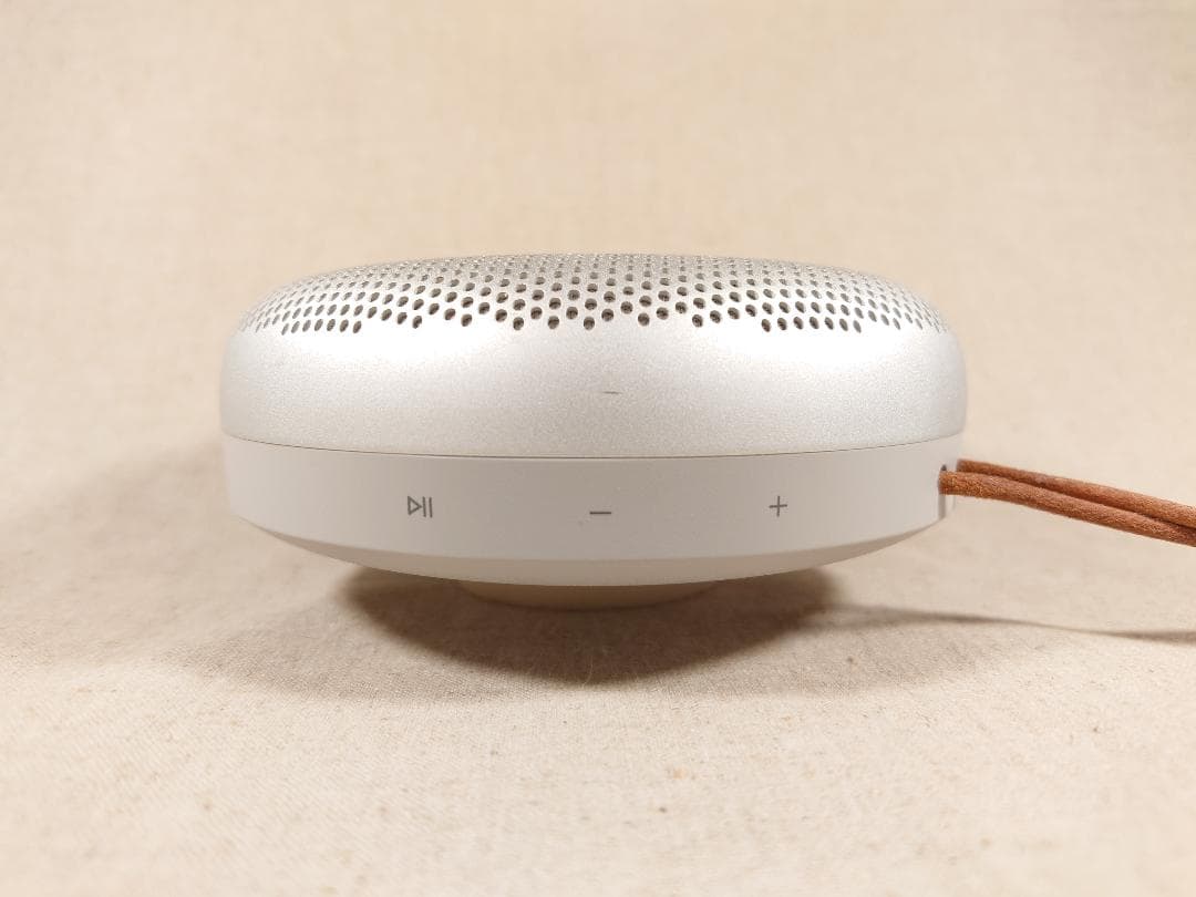 【B&O】Beosound A1 2nd Generation【グレイミスト】