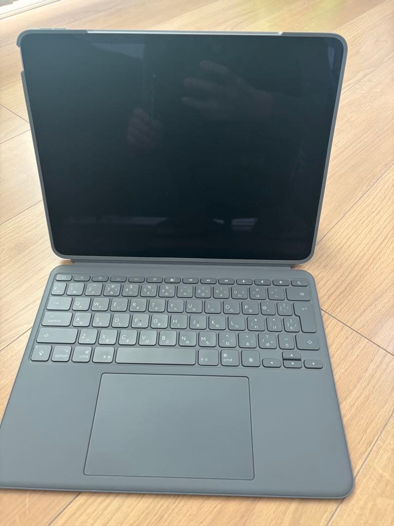 [保証あり]iPadAir 13インチ M2 128GB+Combo Touch