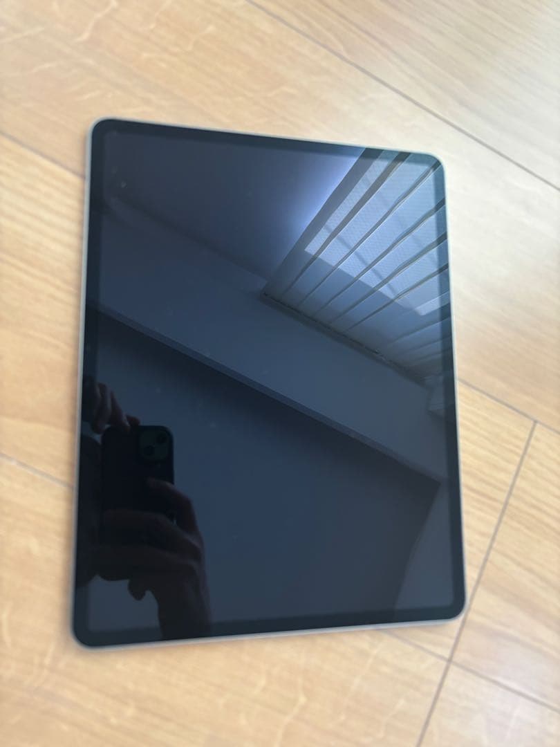 [保証あり]iPadAir 13インチ M2 128GB+Combo Touch