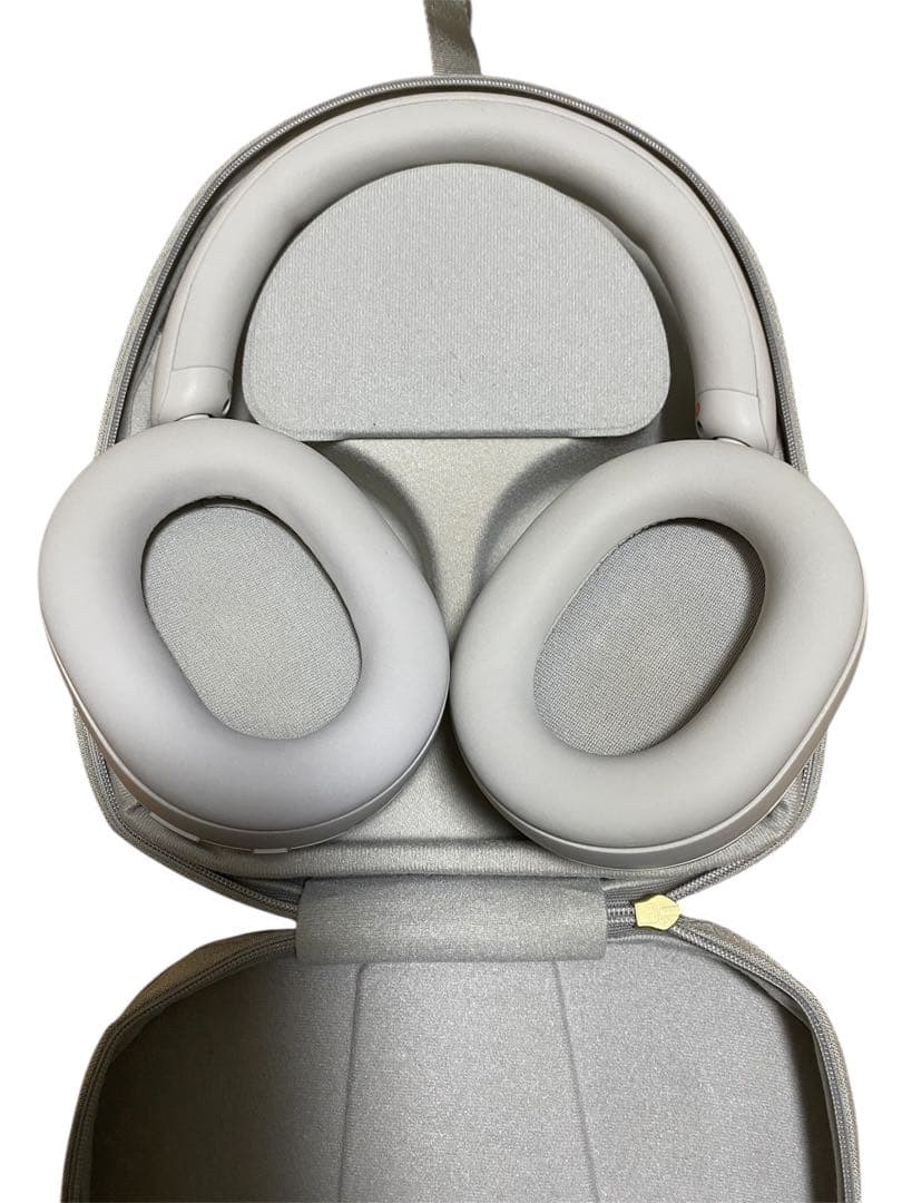 【美品‼️】SONY WH-1000XM5 ワイヤレスヘッドホン