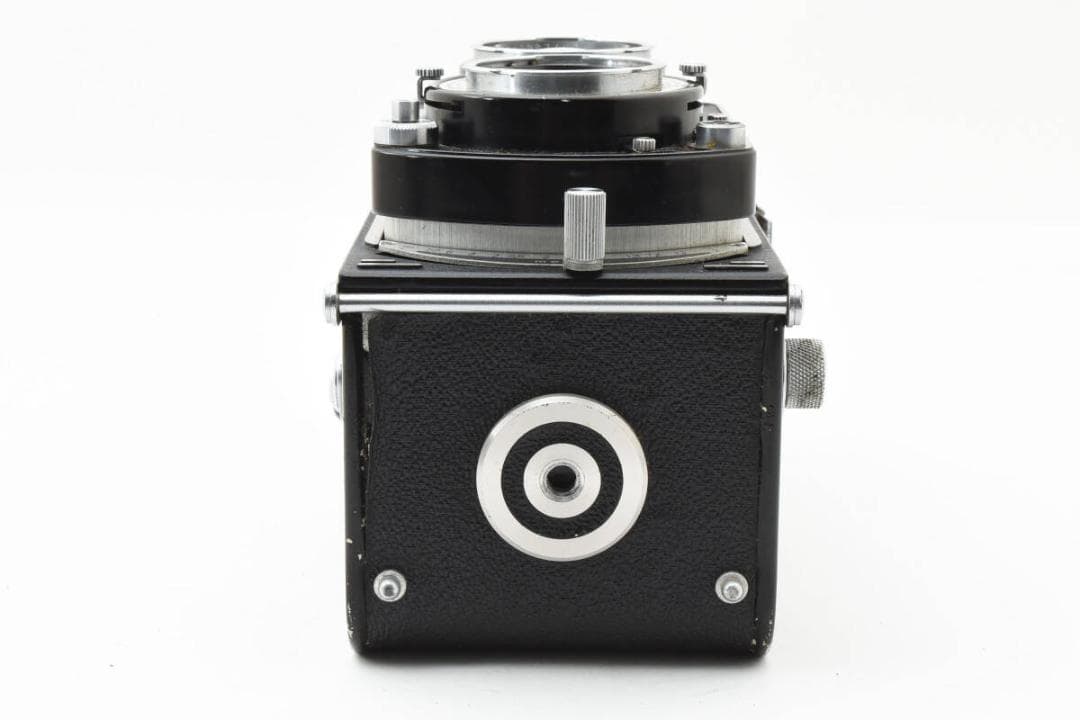 ★極美品★ミノルタ MINOLTA AUTOCORD 75mm f3.5