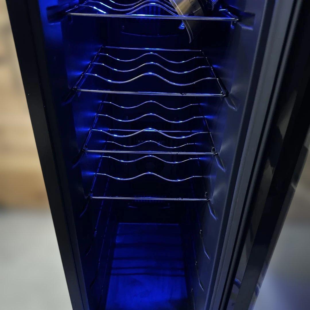 ルフィエール ワインセラー LW-D18 60L 18本収納