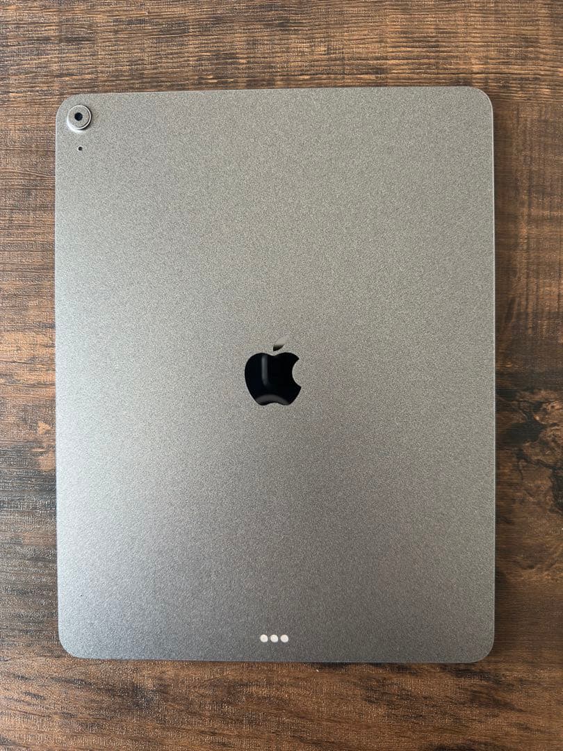 iPad Air M2 13インチ スペースグレー