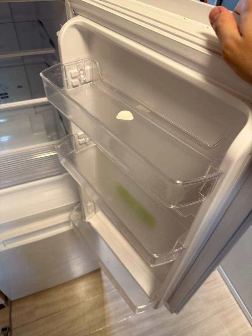 Sharp SJ-D18G-W冷蔵庫 (179L)