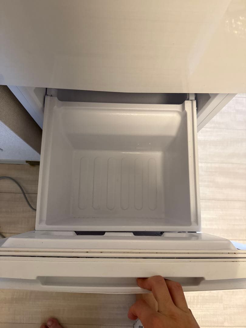 Sharp SJ-D18G-W冷蔵庫 (179L)