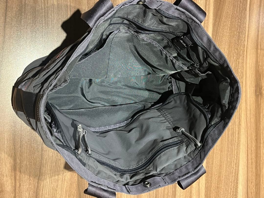 ニューバランス×ブリーフィング トートバッグ MW 別注 - メルカリ