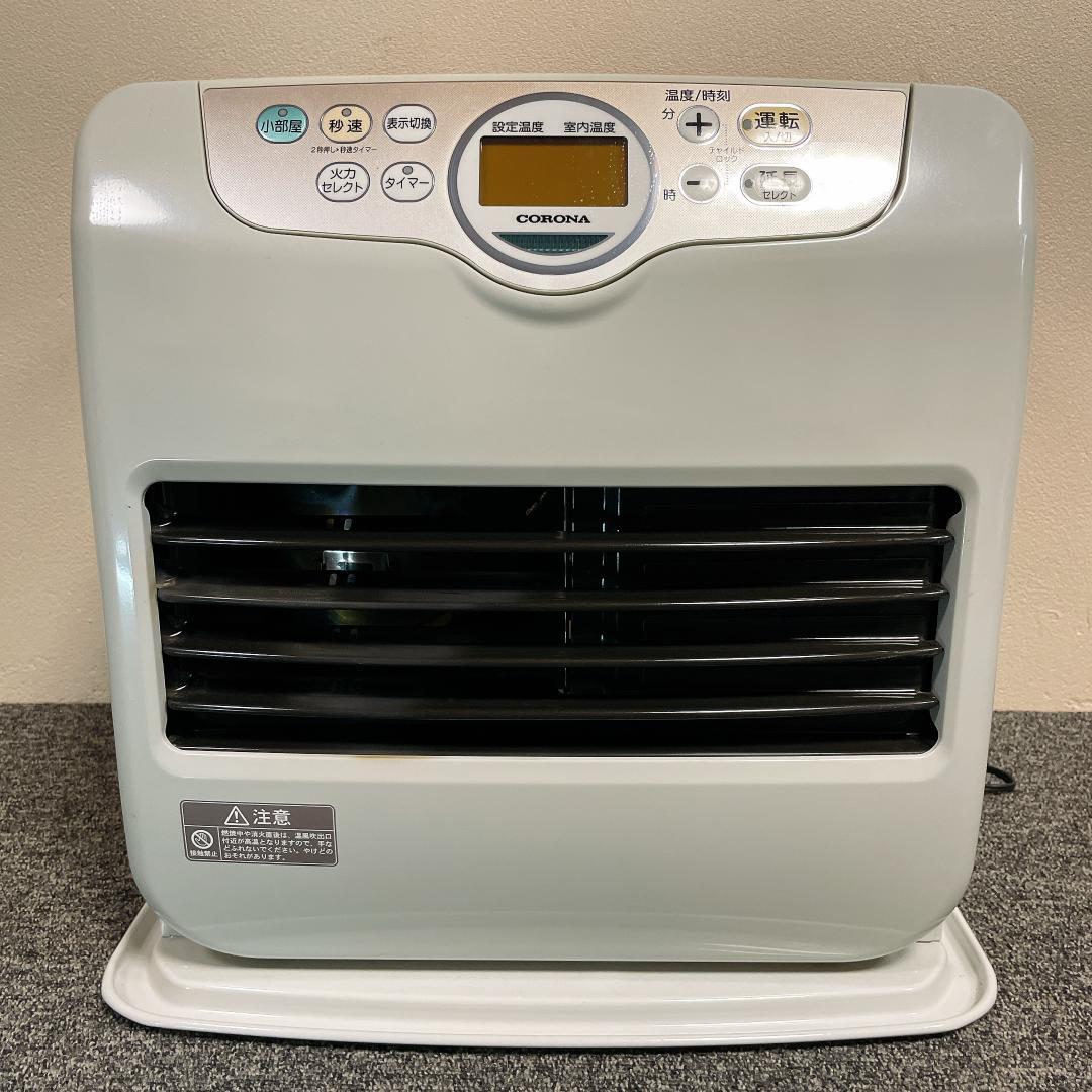 コロナ 石油ファンヒーター FH-G3618BY　18年製