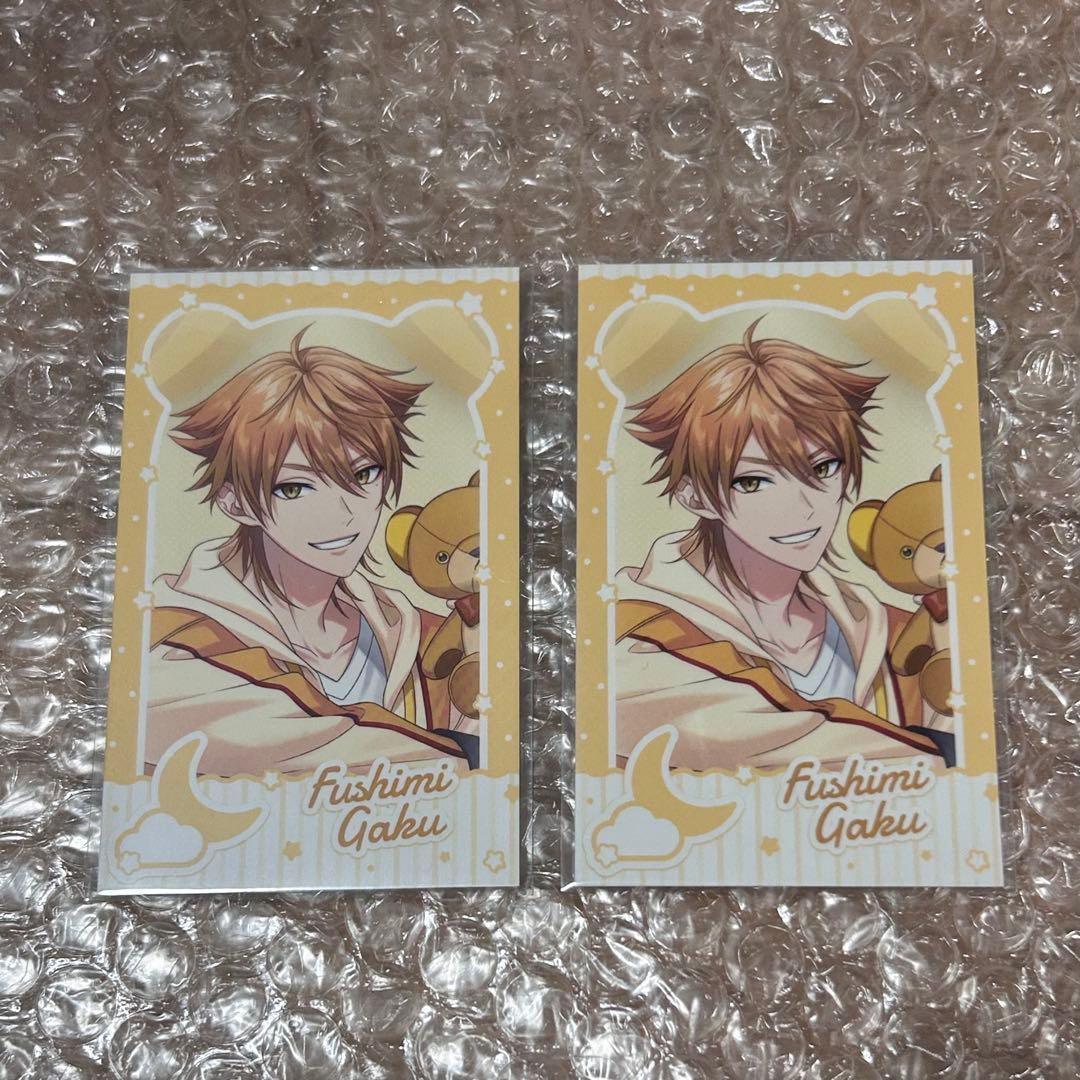 にじさんじ 伏見ガク にじベア チェキ ノーマル - メルカリ