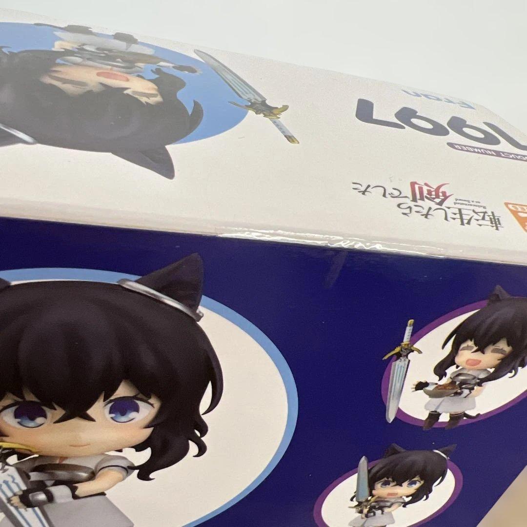 261251 転生したら剣でした フラン 1997 ねんどろいど - メルカリ