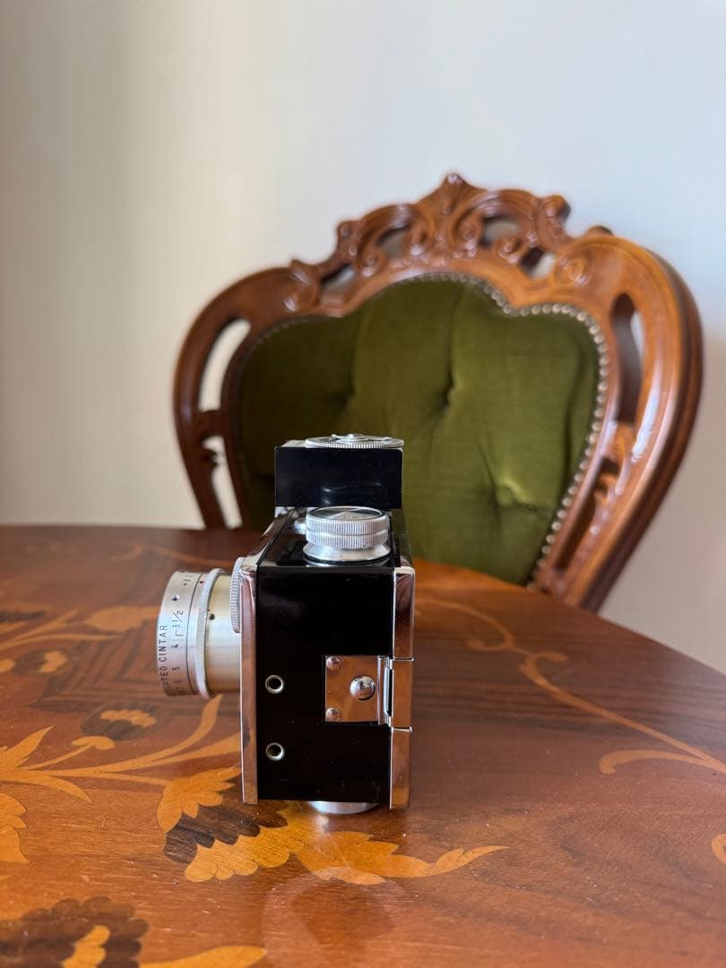 【露出計付・完動品】Argus C3 レンジファインダー 距離計良好 35mm
