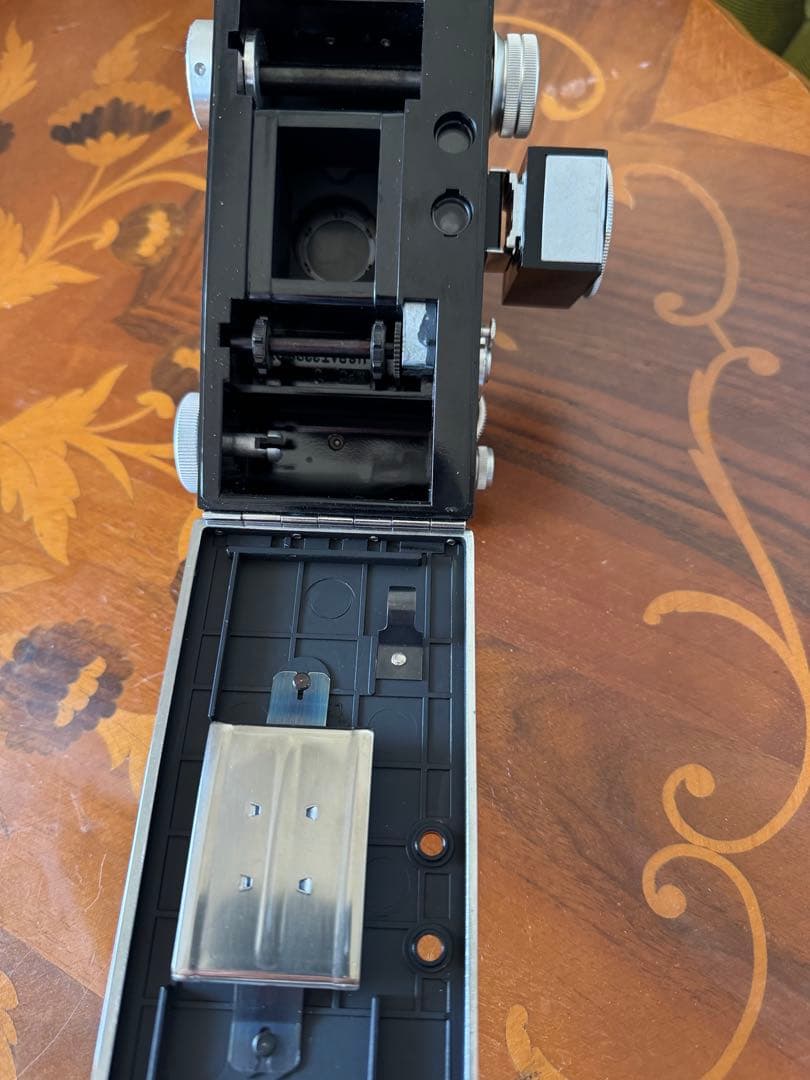 【露出計付・完動品】Argus C3 レンジファインダー 距離計良好 35mm