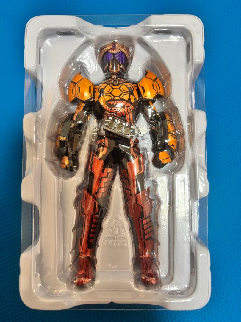 S.H.Figuarts 真骨彫製法　仮面ライダーオーズ　ブラカワニコンボ