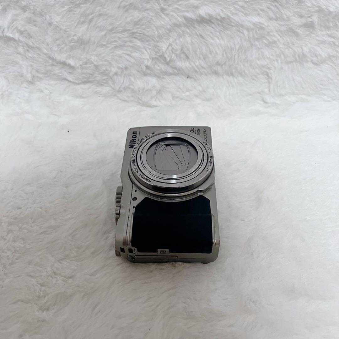 【希少】Nikon COOLPIX S9900 シルバー