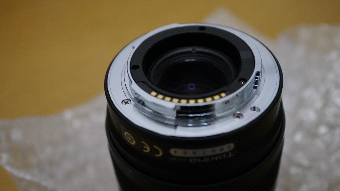 発送込みTOKINA 　FiRIN 20mm　 F2FE /MF α Eマウント
