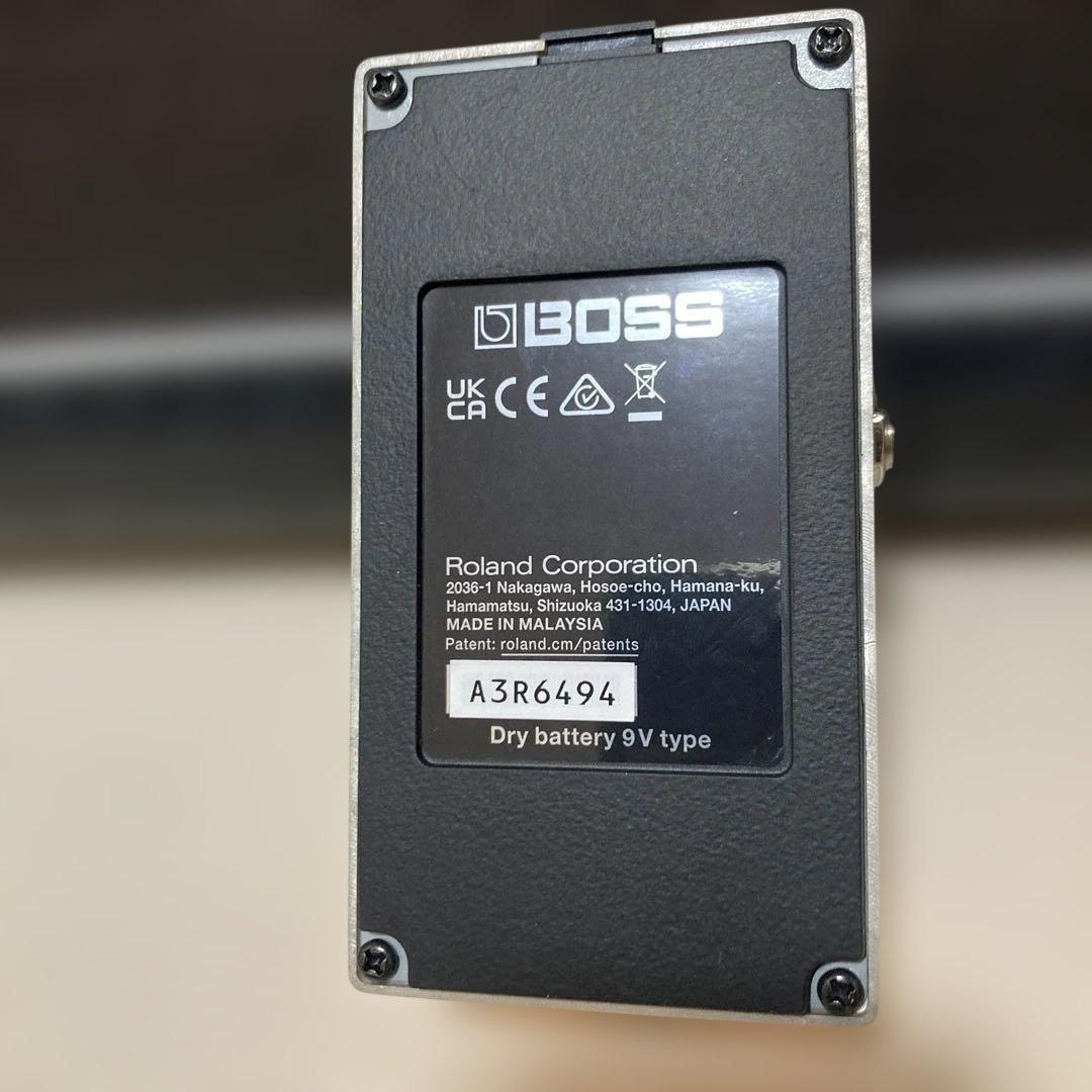 美品 BOSS OverDrive OD-3 ギターエフェクター - メルカリ