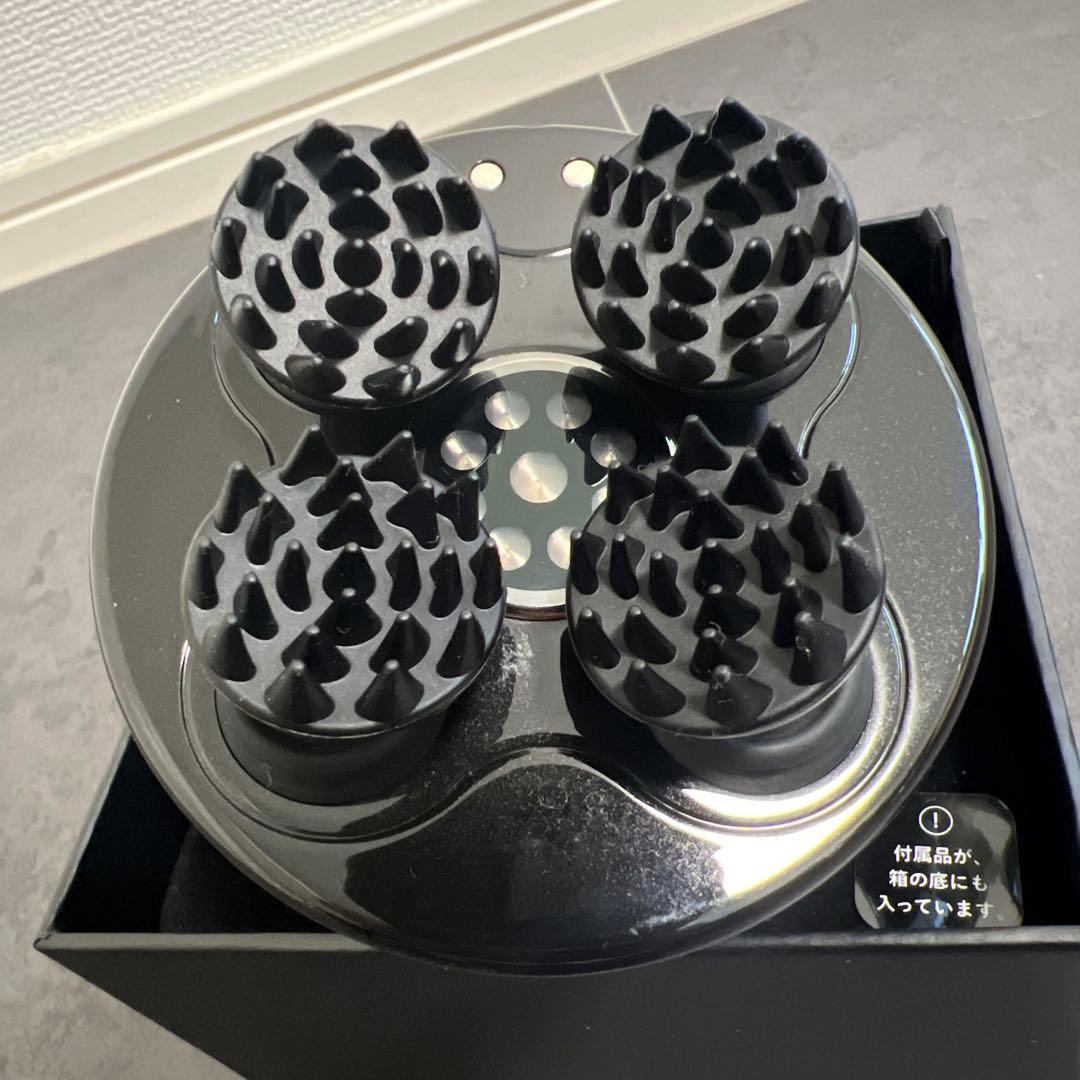 【極美品】MYTREX EMS HEADSPA PRO 電気針ヘッドスパ