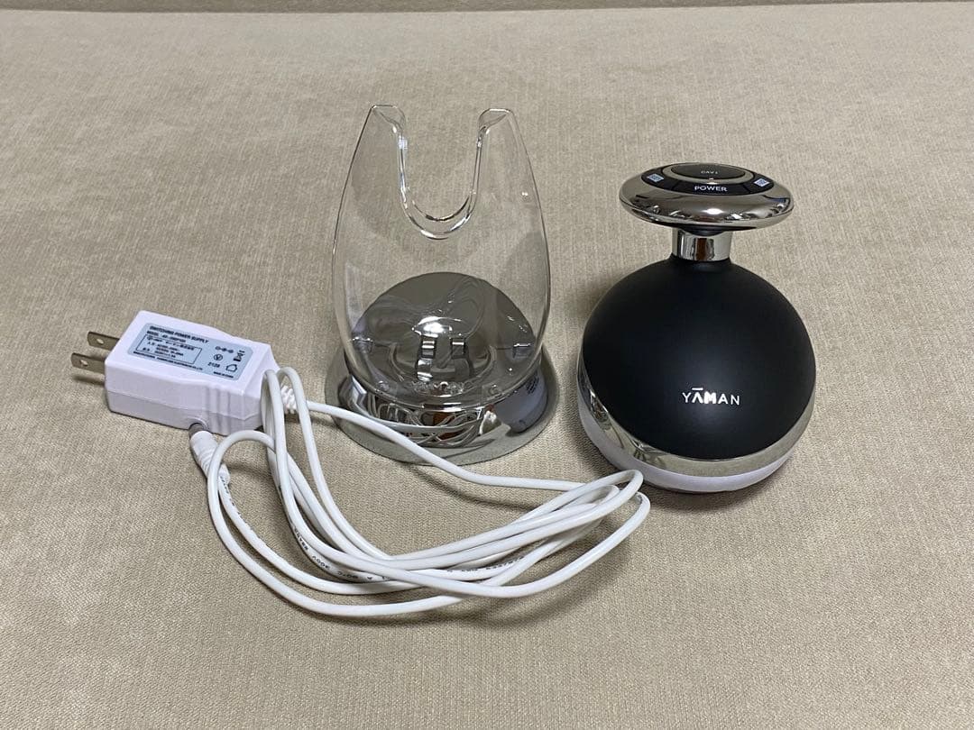 ★最終値下げ★ YA-MAN キャビスパ RF コア PLUS ブラック