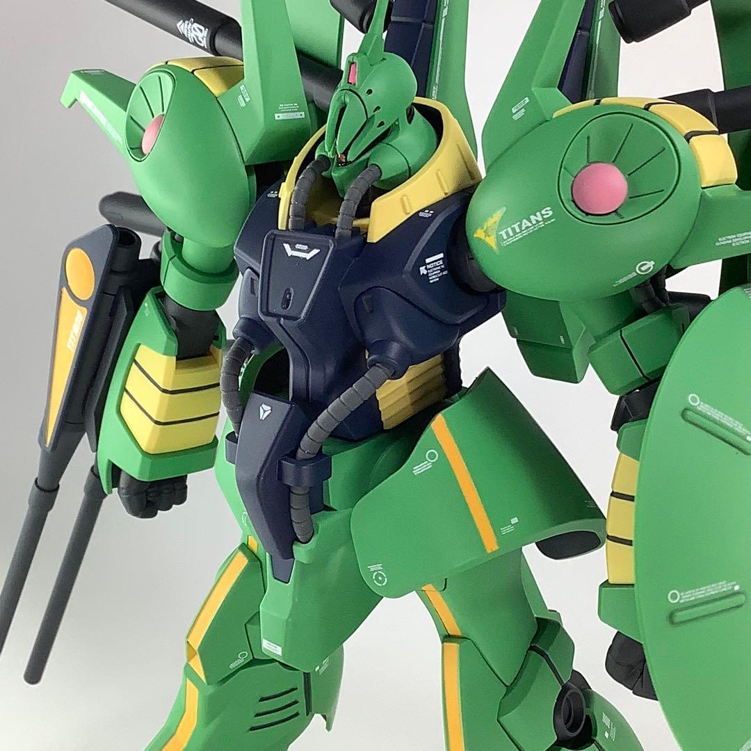 けんじ様専用 制作依頼品】HGUC パラス・アテネ