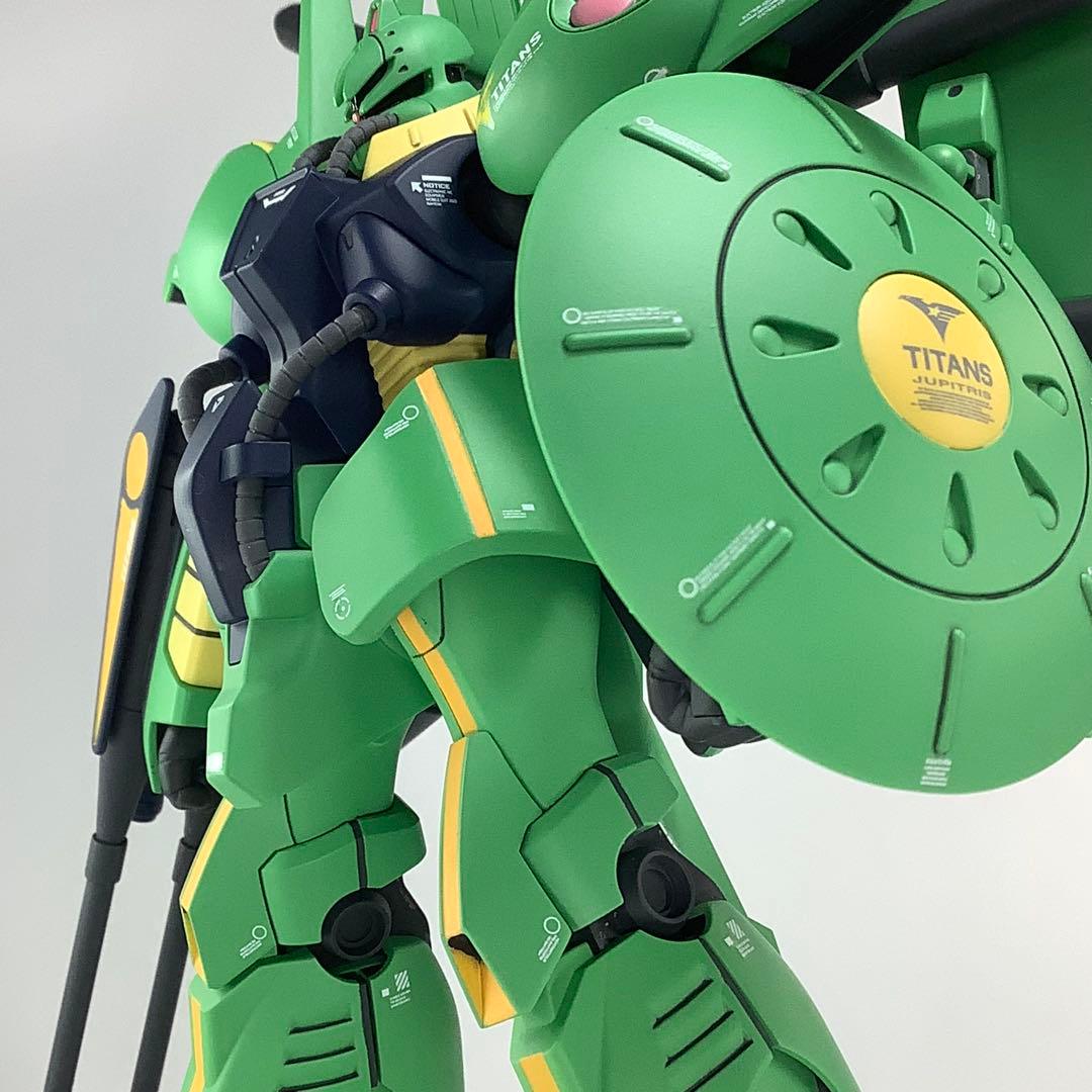 けんじ様専用 制作依頼品】HGUC パラス・アテネ