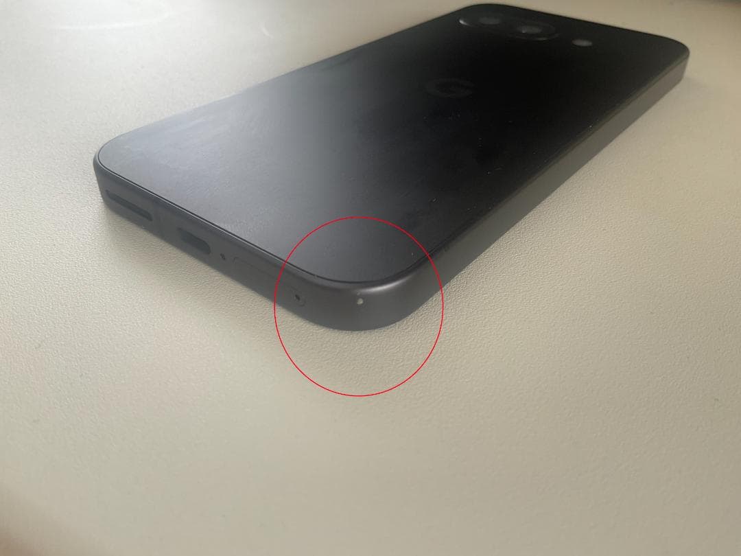 Google Pixel 9a ブラック 箱付き