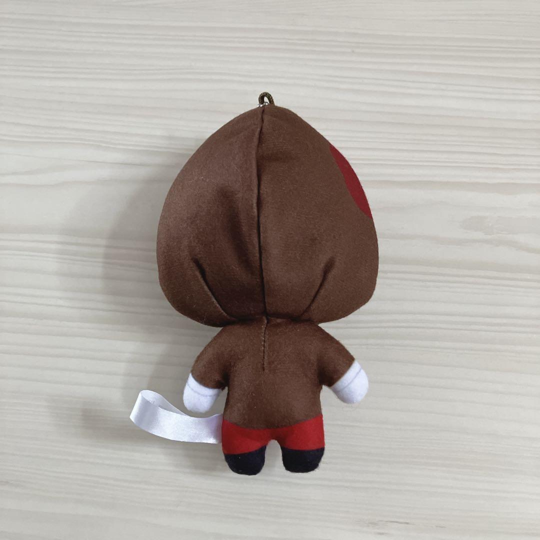 殺戮の天使 アイザック・フォスター Zack ザック マスコット