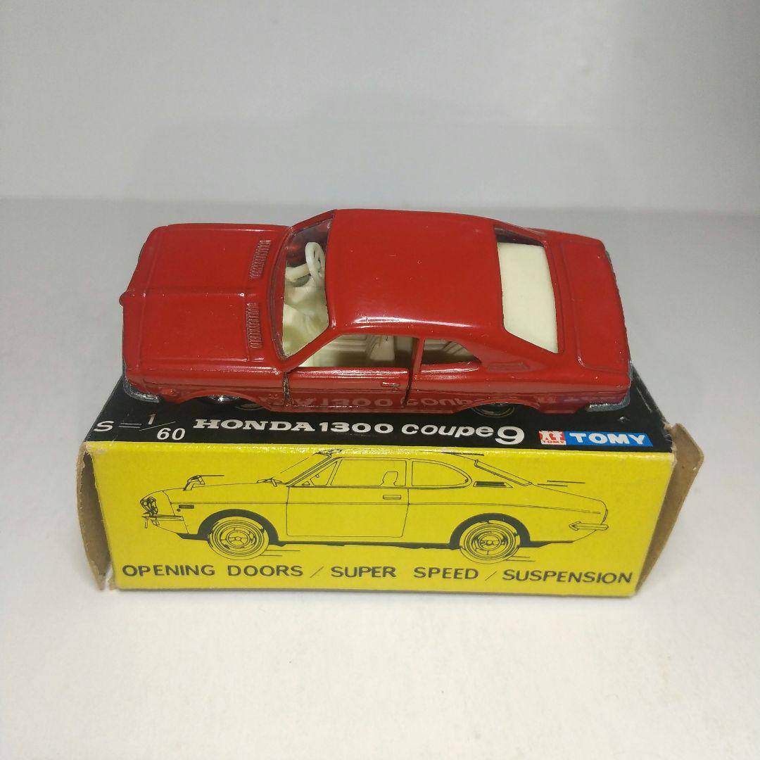 3290)トミカ 黒箱 日本製 ホンダ 1300 クーペ9 - メルカリ