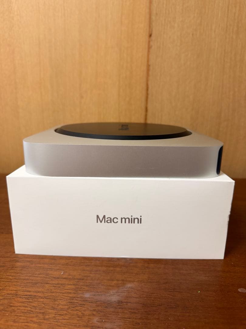 Macデスクトップ Mac mini 2020 M1 8GB 256GB
