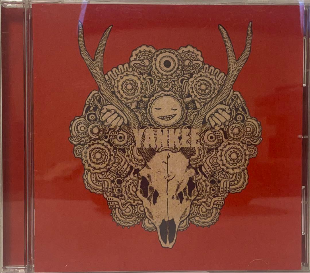 帯付きCD】YANKEE（通常盤）（ヤンキー）/米津 玄師 - メルカリ