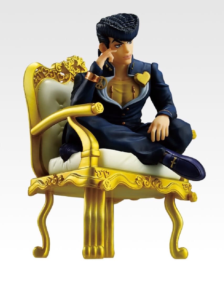 一番くじ ジョジョ　 -THE★JOJO WORLD- D賞 東方仗助