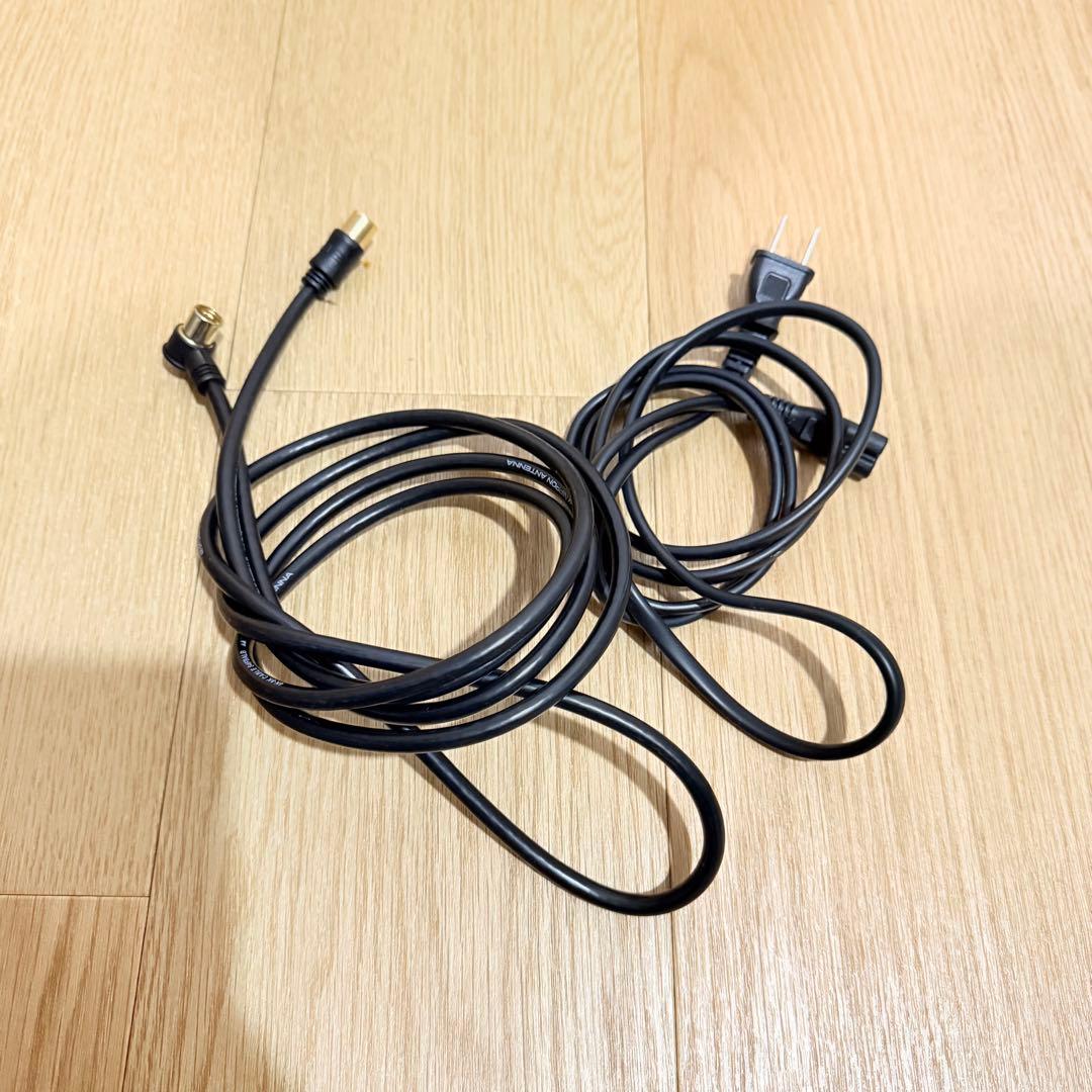 TOSHIBA社製 REGZA 24Ｖ34