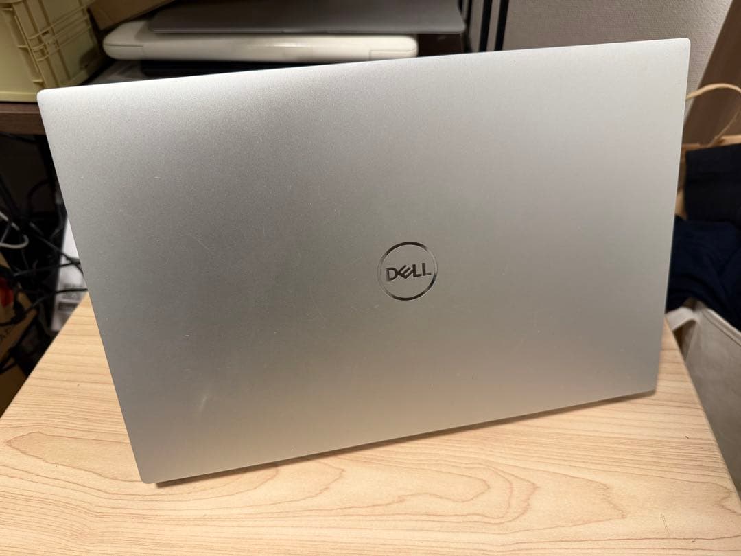 Windowsノート本体 XPS 15 9510 i9-11900H/32GB/1TB/RTX3050Ti