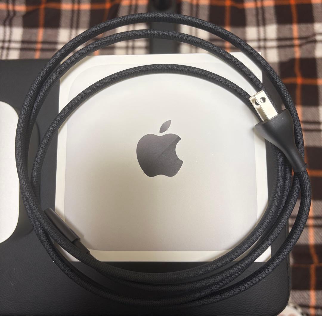 【未使用】 Mac mini m4 16GB 256GB