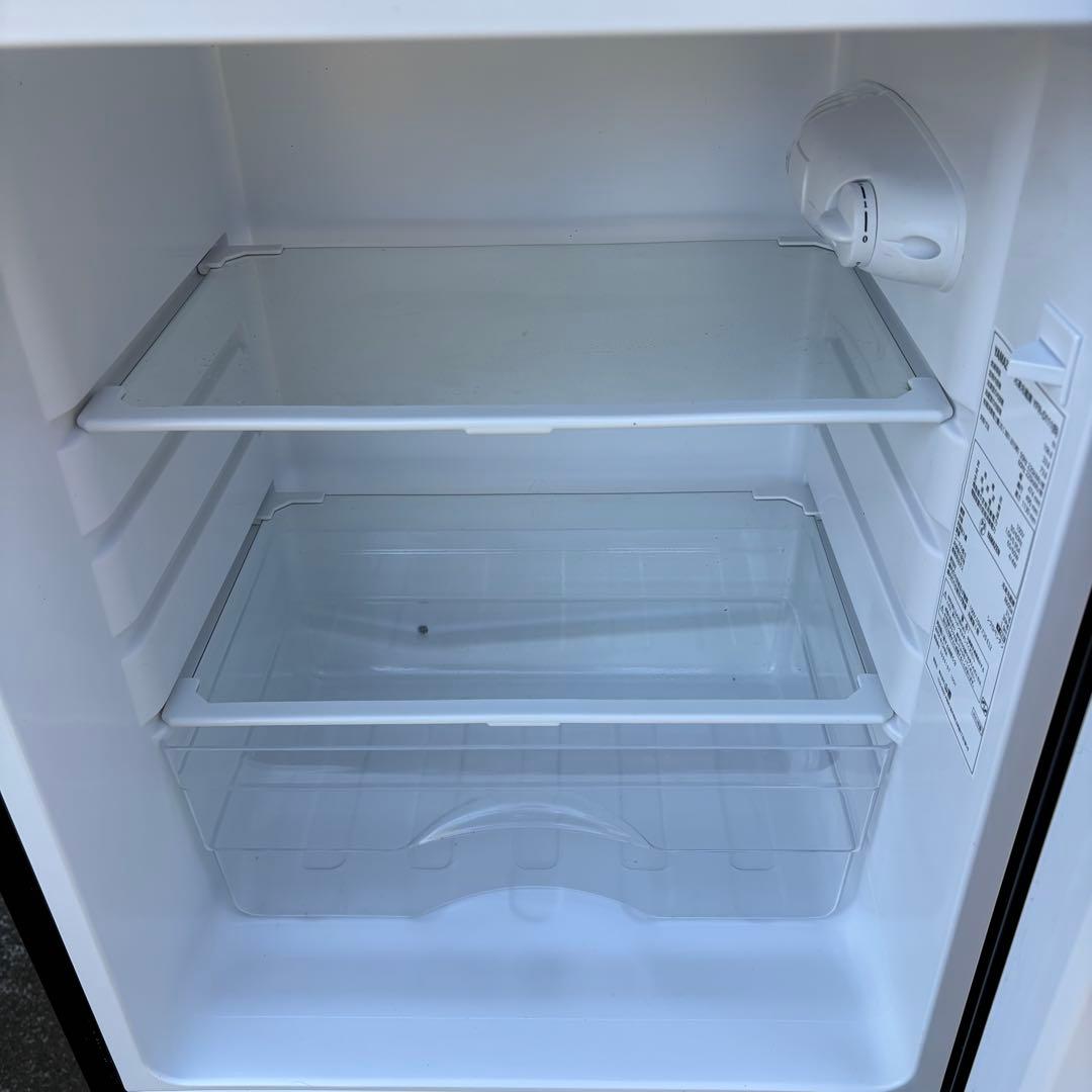 値下げ‼️【東京23区設置無料‼️】ヤマゼン　冷蔵庫110L 2022年