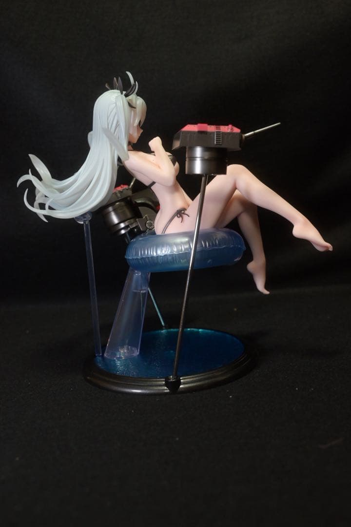 アズールレーン　プリンツ・オイゲン　フィギュア　色褪せない笑顔