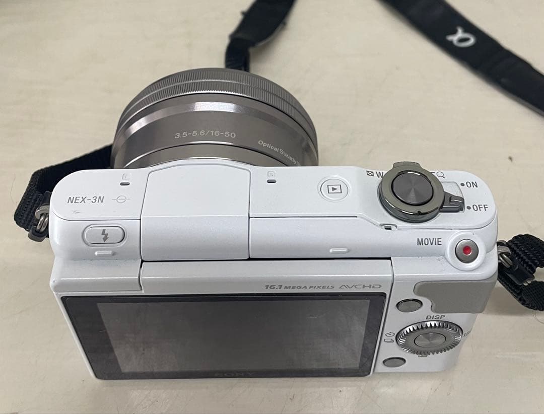 ソニー SONY NEX-3N ボディ ミラーレス一眼 SELP1650