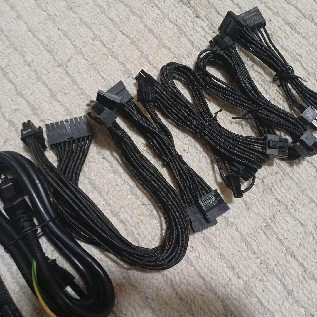 CORSAIR SF750 750W 電源ユニット SFX電源 - メルカリ