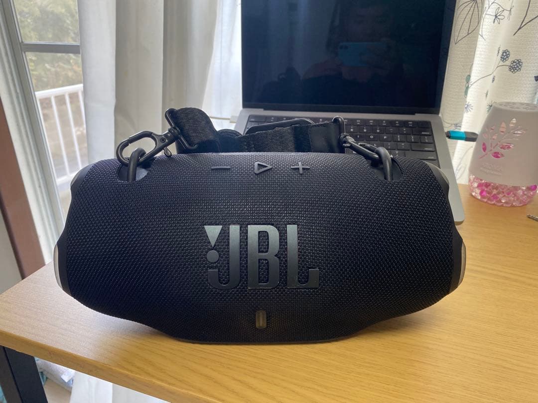 JBL XTREME 4 ブラック ワイヤレススピーカー