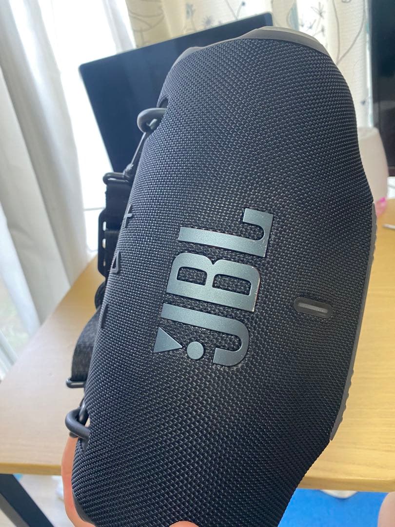 JBL XTREME 4 ブラック ワイヤレススピーカー
