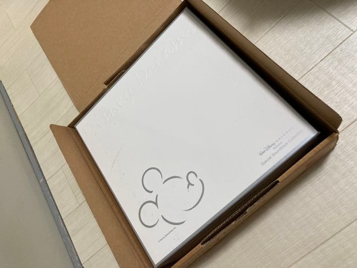 限定　Disney『サントラコレクションBOX＆マジカルストーリーズ』セット ディズニー創立100周年に登場！「ディズニー ミュージカル・MovieNEX