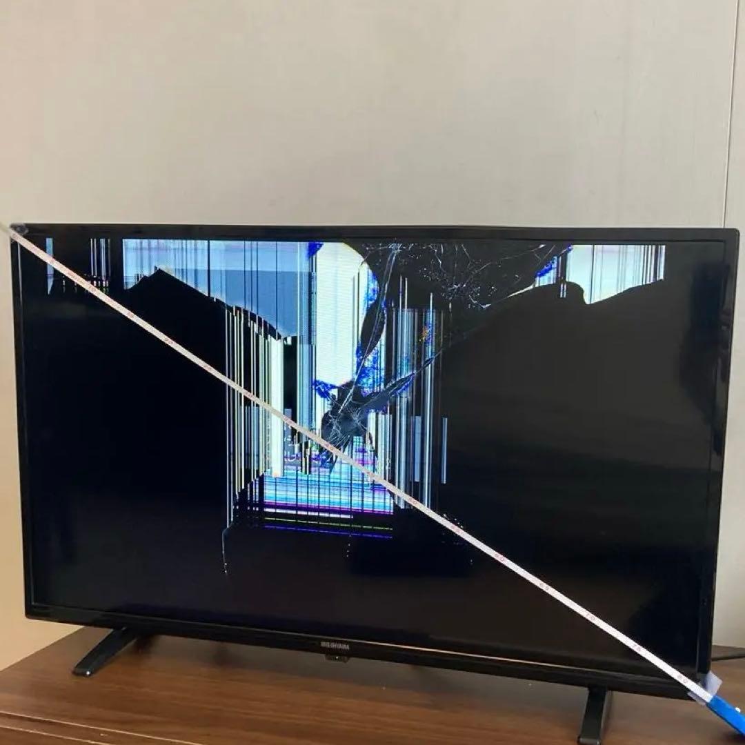 32インチ ジャンク品 - メルカリ