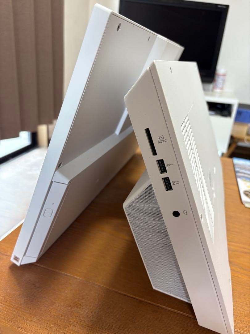 中古美品 NEC デスクトップPC A2377BAW LAVIE 一体型PC