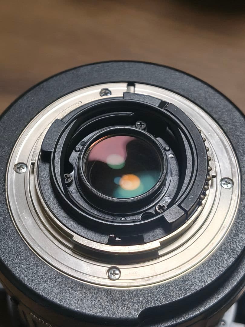 TECHNO DCN-GP/DUW 歯科用マクロレンズ