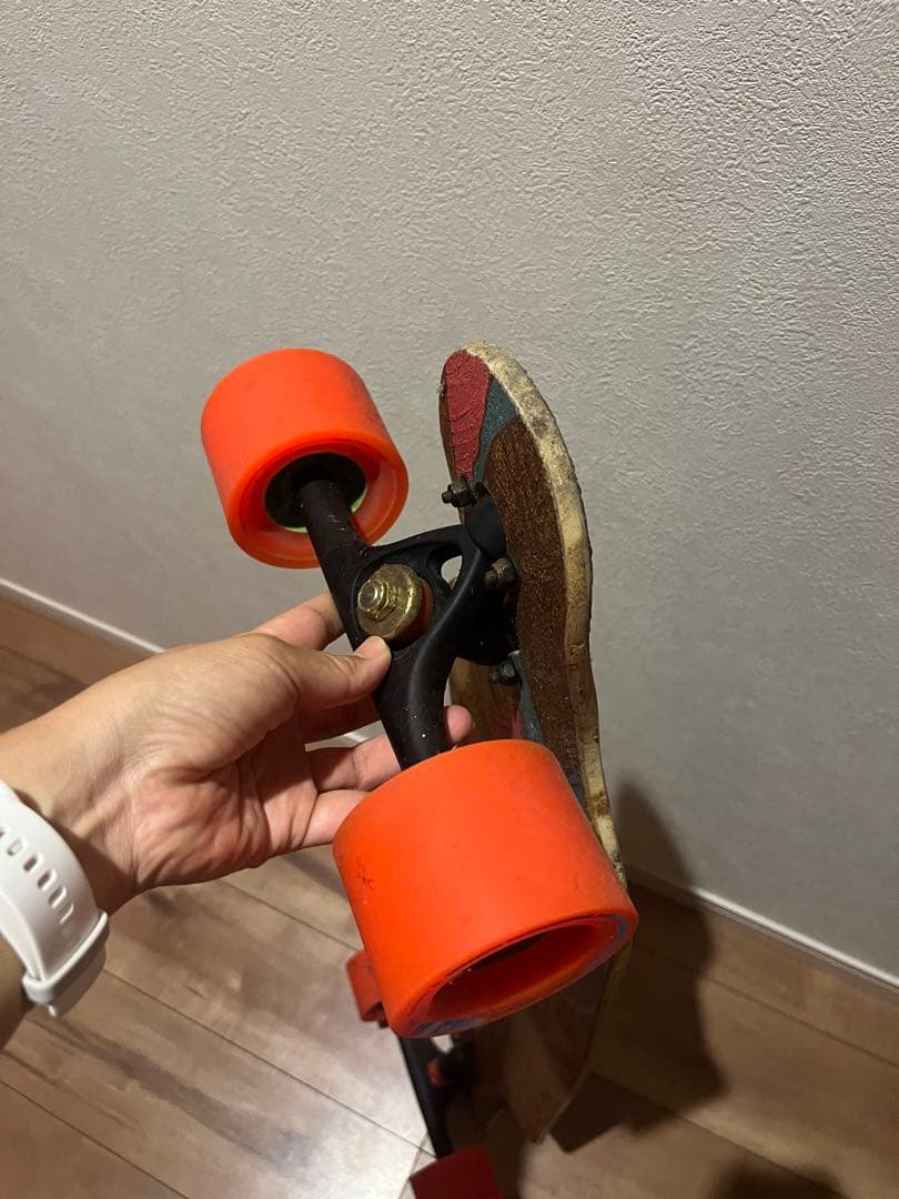 ローデッド LOADED icarus イカロス スケートボード Flex2 - メルカリ