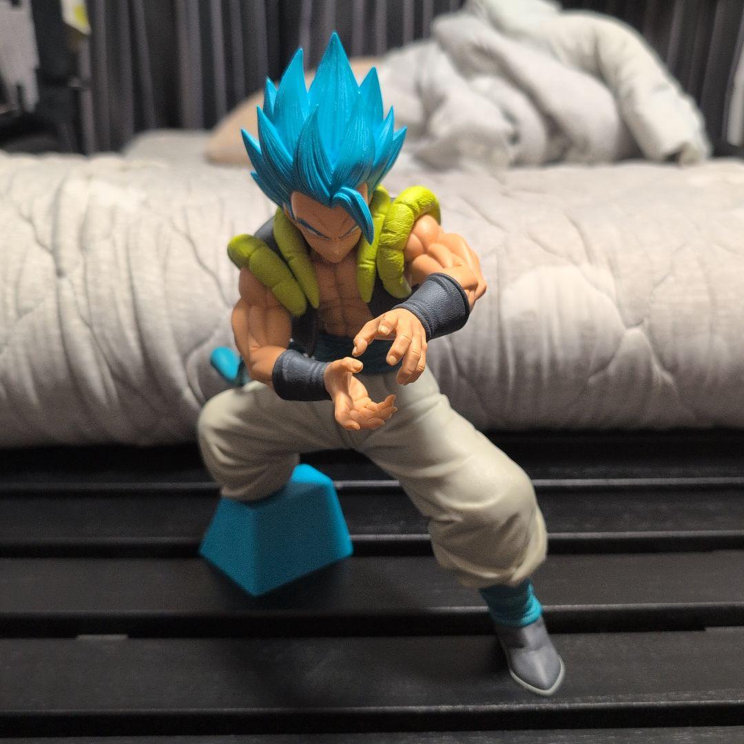 箱無し】BWFC SMSP ゴジータ 01 A賞 半券なし - メルカリ