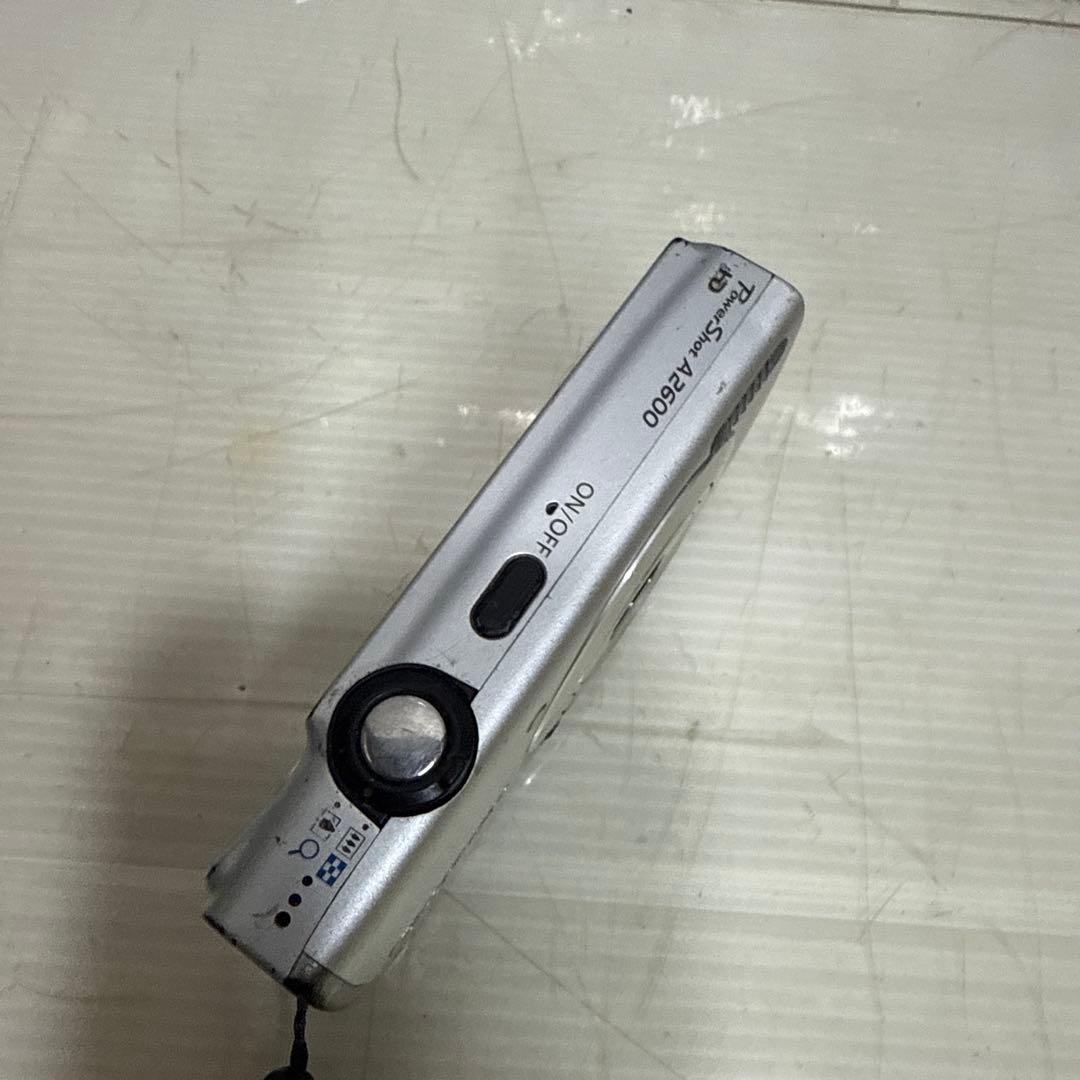 Canon PowerShot A2600 PC1899 デジカメ ジャンク