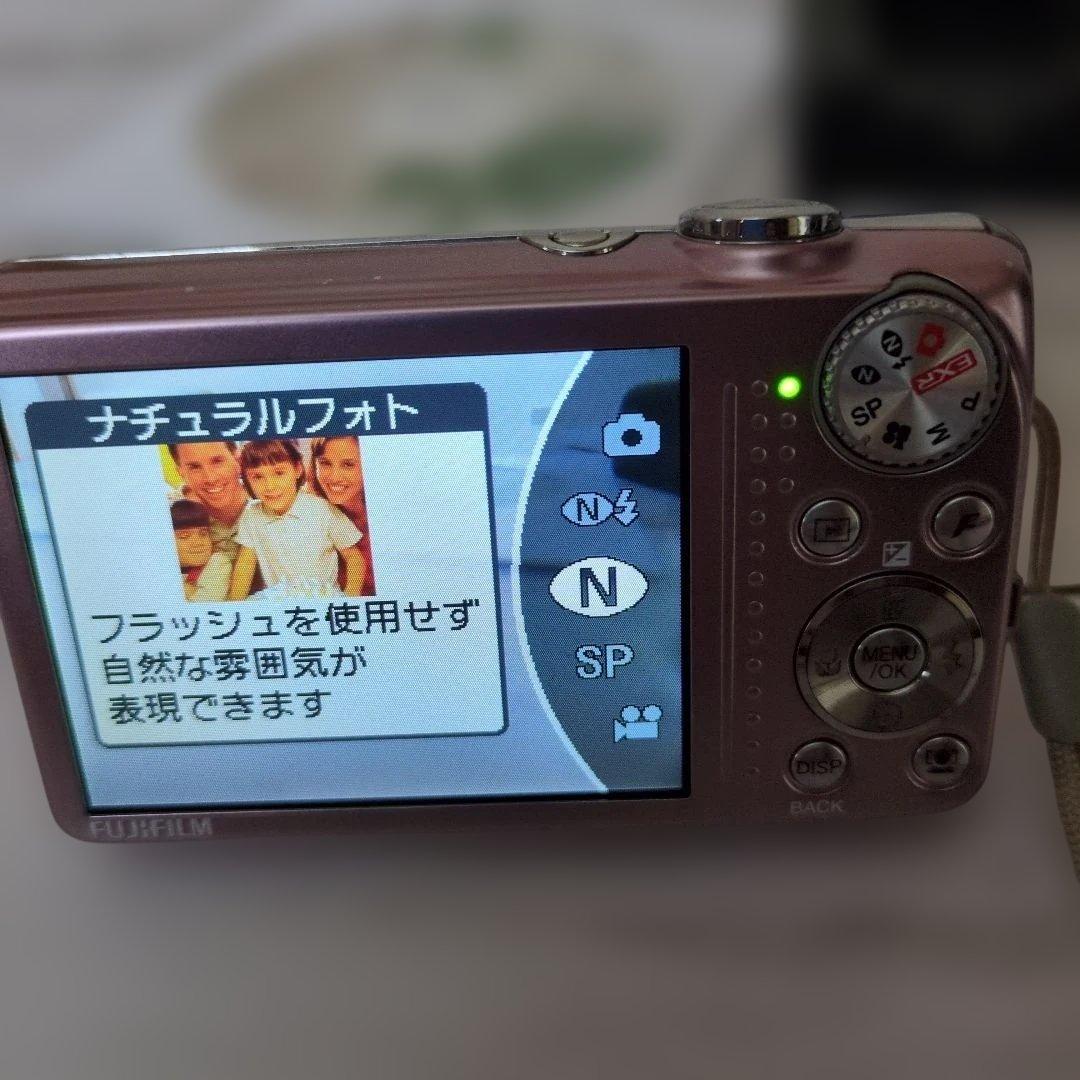お値下げ！FUJIFILM FinePix F80EXR・デジカメ　元箱以外完品