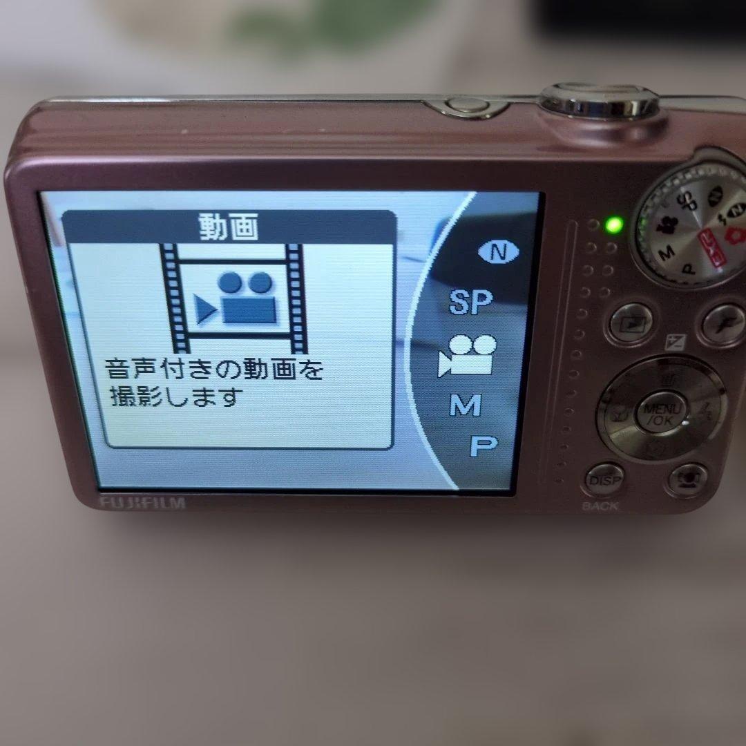 お値下げ！FUJIFILM FinePix F80EXR・デジカメ　元箱以外完品